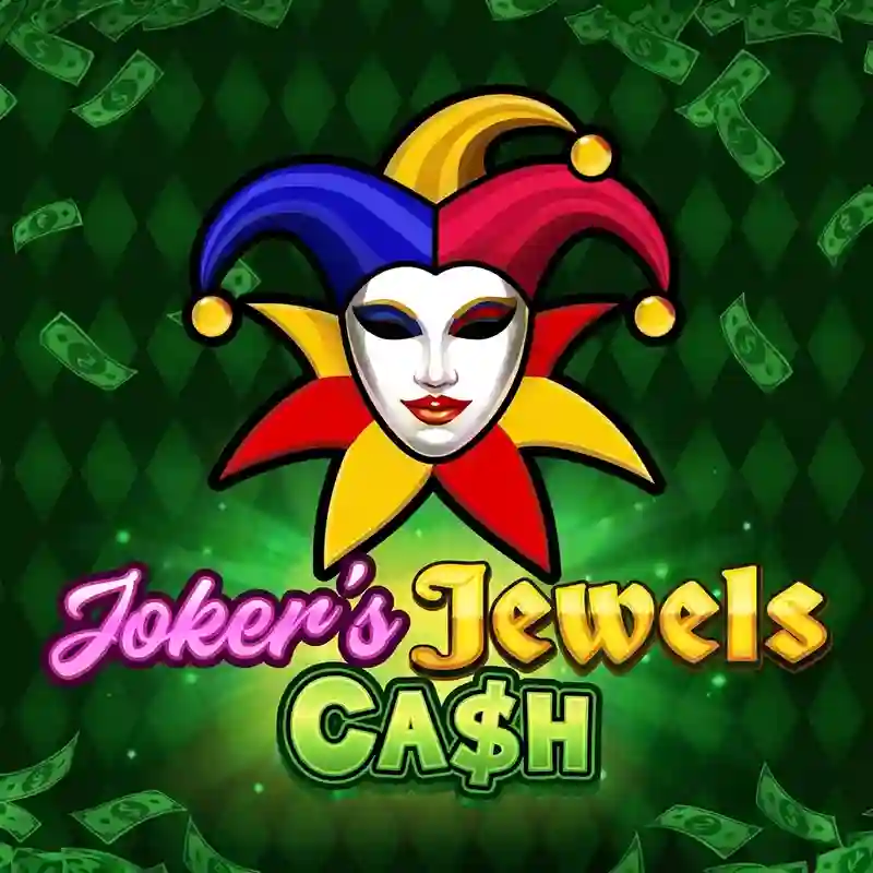 Joker's Jewels Cash Slot